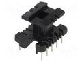 Coil former: with pins; No.of term: 10; Poles number: 1; THT; 2x5 FERYSTER EE25/10/6-K-V-10P