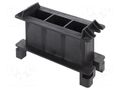 Coil former: without pins; Poles number: 1; THT FERYSTER E65-81-K-H