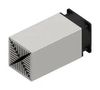FAN COOLED HEAT SINK, 82M3/H, 12VDC LAM 7 125 12