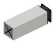 FAN COOLED HEAT SINK, 82M3/H, 24VDC LAM 7 200 24