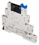 SSR, SPST-NO, 2A, 6 TO 12VDC, DIN RAIL RSLSA230M020IN1