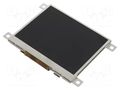 Display: TFT; 3.5"; 240x320; 70.08x52.56mm; 540mcd/m2; uC: FT900Q MIKROE MIKROE-2275