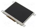 Display: TFT; 3.5"; 240x320; 70.08x52.56mm; 540mcd/m2; uC: FT900Q MIKROE MIKROE-2275