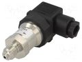 Converter: pressure; 0÷10bar; 15÷30VDC; relative pressure; 1% BAUMER CTX223B220
