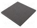 Display: LED; matrix; 32x32; RGB; Interface: GPIO; pin strips MIKROE MIKROE-2370