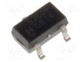 Sensor: Hall; Usup: 3÷24VDC; Temp: -40÷125°C HONEYWELL SS360PT