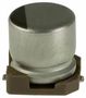 ALUMINUM ELECTROLYTIC CAPACITOR, 680UF, 25V, 20%, SMD UCL1E681MNL1GS