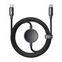 Mcdodo CA-4170 2-in-1 USB-C cable + Samsung Watch wireless charger, 60W, 1.5m, Mcdodo CA-4170