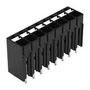 TERMINAL BLOCK, WTB, 8POS, 24-16AWG 2086-1108