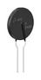 ICL NTC THERMISTOR, 10 OHM, 33MM DISC B57130S0100M000