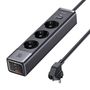 GaN 6-in-1 power strip Mcdodo CH-0620, 30W, Mcdodo CH-0620