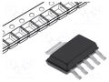 IC: voltage regulator; LDO,linear,adjustable; 1.225÷5.5V; 1.5A TEXAS INSTRUMENTS TPS78601DCQ