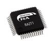 MCU, 64KB, 32BIT, ARM CORTEX-M23, LFQFP R7FA2T1074CFL#UA0