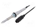 Soldering iron: with htg elem; 200W WELLER WEL.WXP200