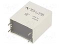 Capacitor: polypropylene; 3.3uF; THT; ESR: 2.4mΩ; C4AT; ±5%; 600VDC KEMET C4ATHBW4330A3GJ
