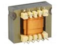 Inductor: wire; THT; 2.1A; Inductor: PFC; 2.5mH; No.of wind: 1 HAHN BVDEI3820004