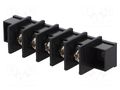 Connector: PCB terminal block; terminal; 32A; 750V; straight; 1x5 DEGSON ELECTRONICS DG45C-A-05P-13