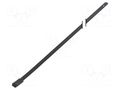 Cable tie; L: 840mm; W: 7.9mm; acid resistant steel AISI 316 RAYCHEM RPG BC76-840