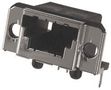 SDL CONNECTOR, RECEPTACLE, 4 POSITION, THROUGH HOLE 5-1761185-1