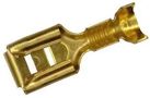 PIGGYBACK DISCONNECT, 0.25IN, CRIMP 61944-1.