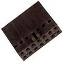 WIRE-BOARD CONNECTOR RECEPTACLE 14 POSITION, 2.54MM 104483-9