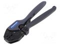 Tool: for crimping; insulated solder sleeves; 10÷25mm2 PRESSMASTER PR.KEB1025