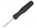 Tool: mounting tool; contacts,terminals; Han® D HARTING 09990000059