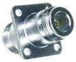 RF/COAXIAL ADAPTER, N JACK-N JACK 172278.