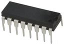 ANALOG MULTIPLEXER, 8 X 1, DIP-16 DG408DJ-E3..