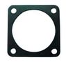 GASKET, 18 SHELL SIZE, CIRCULAR CONN 10-40450-18S.