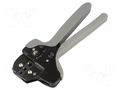 Tool: for crimping; insulated connectors,insulated terminals NEWBRAND NB-8161-01