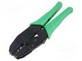 Tool: for crimping; non-insulated terminals SMT ELECTRONIC TECHNOLOGY HT-336N