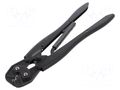 Tool: for crimping; non-insulated terminals TE Connectivity 49935
