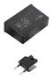 PWR SUPPLY, 5/9/12/15/20V, 3/3.25A, USBC PGW65US20-EU-BB
