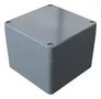 ENCLOSURE, ALUMINIUM, 100X100X80MM 1101008