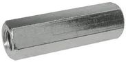 SPACER/STANDOFF, HEX, AL, 4.5MM X 12MM M1259-2545-AL