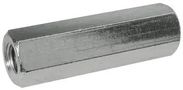 SPACER/STANDOFF, HEX, SS, 4.5MM X 10MM M1257-2545-SS