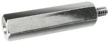 SPACER/STANDOFF, HEX, AL, 4.5MM X 19MM M2114-2545-AL
