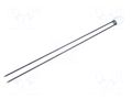 Sensor: liquid level; cables; dilute acids,water; PVC; 3m EIEWIN CZP-2VDR2-HP-3M