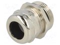 Cable gland; M25; 1.5; IP68; brass BM GROUP BM2525