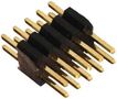 BOARD-BOARD CONNECTOR, HEADER, 20 POSITION, 2ROW 10122277-320000TLF