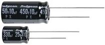 ALUMINUM ELECTROLYTIC CAPACITOR, 4700UF, 10V, 20%, RADIAL 10PX4700MEFC12.5X20