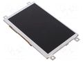 Display: TFT; 5"; 840x480; 118x64.8mm; 600mcd/m2; Controller: FT812 MIKROE MIKROE-2283