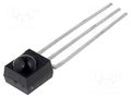 Integrated IR receiver; 33kHz; 4.5÷5.5V; 45° VISHAY TSOP4833