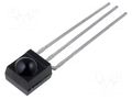 Integrated IR receiver; 36kHz; 4.5÷5.5V; 45° VISHAY TSOP4836