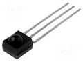Integrated IR receiver; 56kHz; 4.5÷5.5V; 45° VISHAY TSOP4856