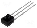 Integrated IR receiver; 56kHz; 4.5÷5.5V; 45° VISHAY TSOP4856