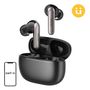 Wireless earphones TWS EarFun Air 2 NC ANC (black), Earfun TW220B