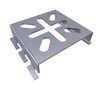 SPIDER BRACKET, RACK, STEEL, ZINC PLATED LC-SPB