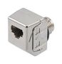 MOD ADAPTER, RJ45 JACK - M12 JACK M12XFP-RJ45F